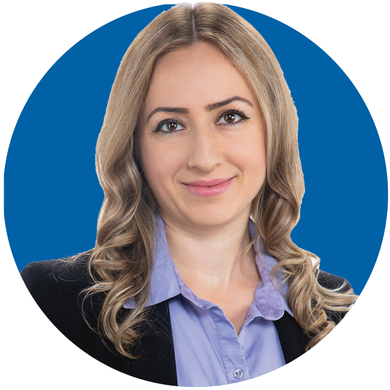 Banrock Team | Joanna Parsamian